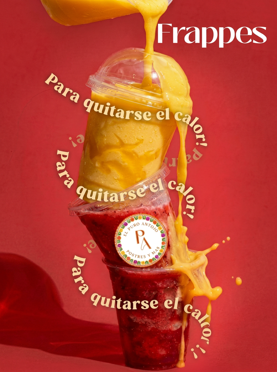 Frappes